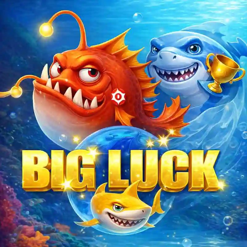 Big Luck - 798bet Casino Game