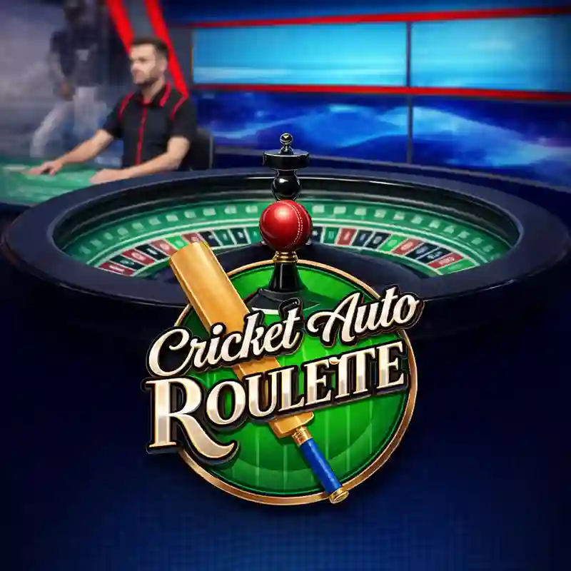 Laruin ang Cricket Auto Roulette sa 798bet