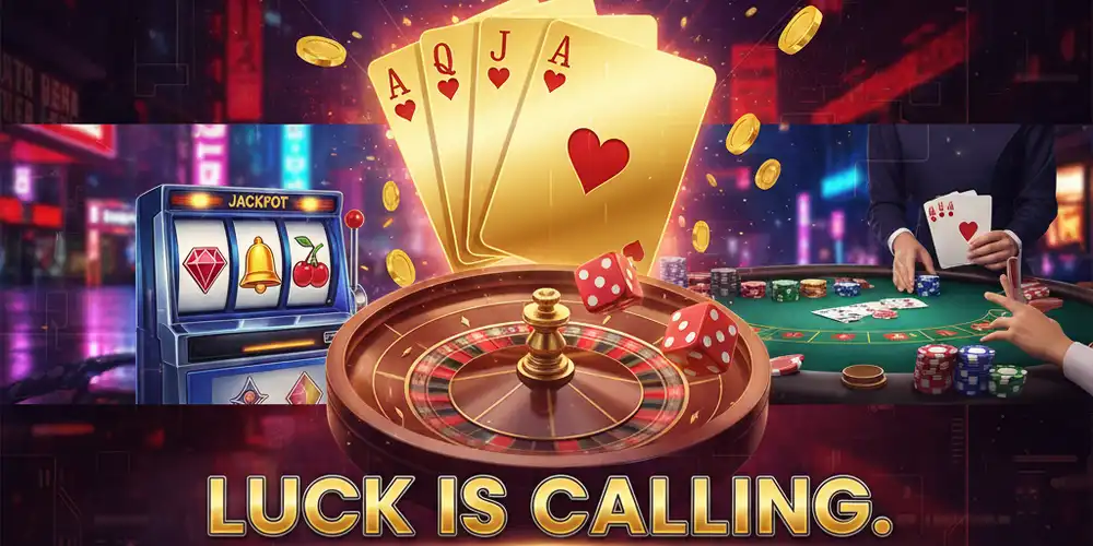 798bet Online Casino Banner